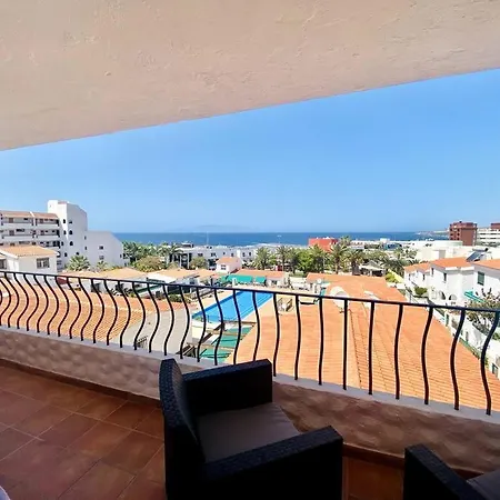 Adeje + Parking Apartmán Costa Adeje (Tenerife)