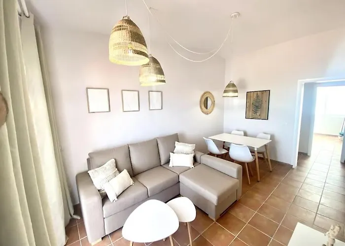 Adeje + Parking Апартаменты Адехе