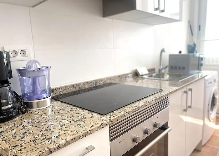 Adeje + Parking Апартаменти *