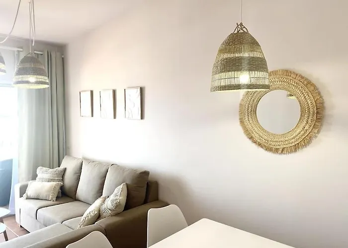 Апартаменты Adeje + Parking