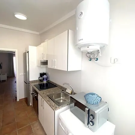 Adeje + Parking 아파트 *