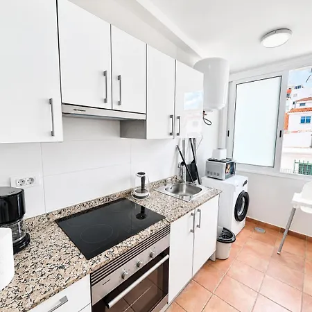 Adeje + Parking Appartement
