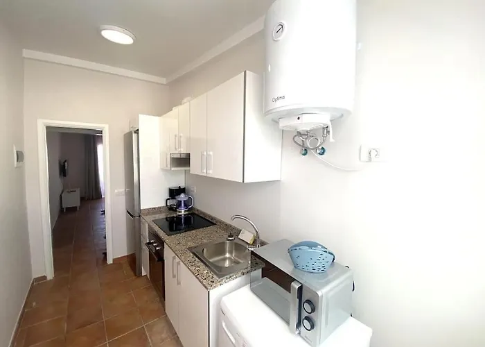 Adeje + Parking Appartement *