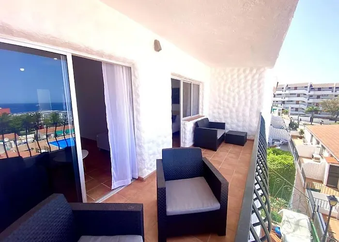 Adeje + Parking Appartement